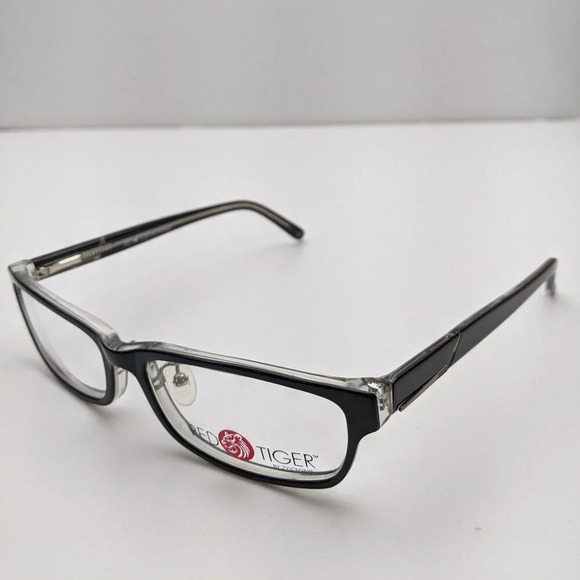 🕶️  Red Tiger by Zyloware AM501Z-021  Eyeglasses 55/16-145 / JLI554🕶️ - Picture 3 of 8